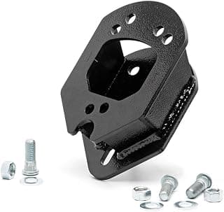 Rough Country Spare Tire Carrier Spacer for 87-18 Jeep Wrangler JK/TJ/YJ - 1053