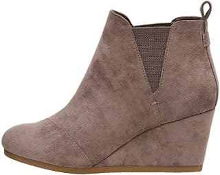 Women's Zoey Wedge Bootie +Wide Width Available