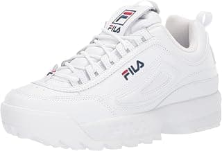 Womens Women's Disruptor II Premium Sneaker