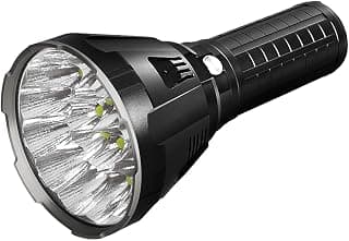 Adjustable Multiple Modes Tactical High Power Flashlight