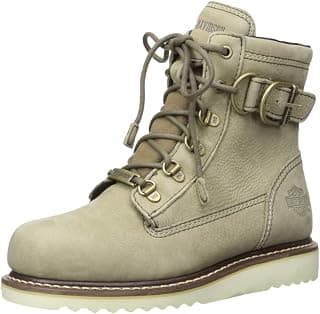 HARLEY-DAVIDSON FOOTWEAR womens Marconi Motorcycle Boot