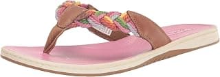 womens Parrotfish Flip-Flop