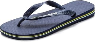 Women's Brasil Logo Thong Flip Flop