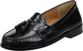 Mens Pinch Tassel