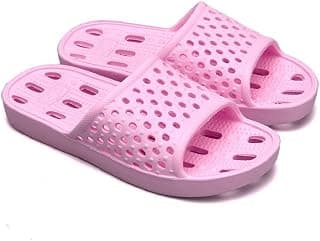 Shower Shoes Slide Cloud for Women and Men Bath Slipper Sandal Bathroom Pool Non-Slip Quick Drying