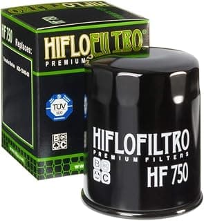 HiFloFiltro HF750 Premium Oil Filter