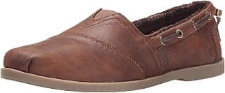 Womens BOBS Chill Luxe - Buttoned Up Slip-On
