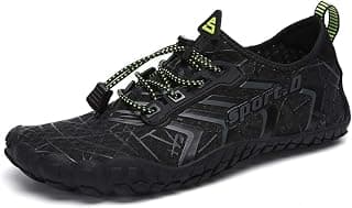 Mens Womens Water Shoes Quick Dry Swimming Beach Shoes