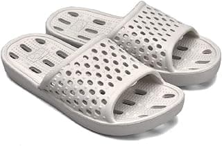 Shower Shoes Slide Cloud for Women and Men Bath Slipper Sandal Bathroom Pool Non-Slip Quick Drying