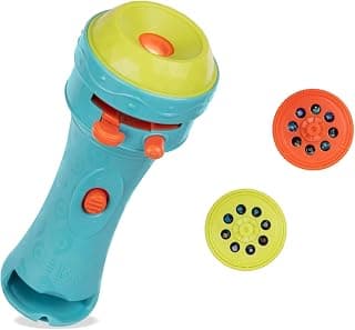 B.Toys - Light Me to The Moon Flashlight