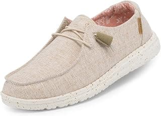 Women's Wendy - Multiple Colors - Women’s Shoes - Women's Lace Up Loafers - Comfortable & Light-Weight