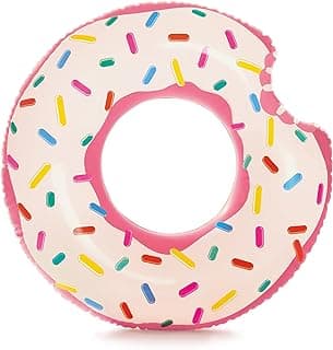 Intex Donut Inflatable Tube, 42" X 39"