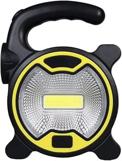 1 Watt COB LED Portable Work Light (Yellow), A-1