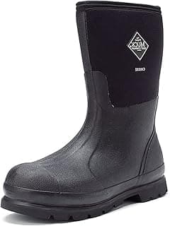 The Original MuckBoots Adult Chore Mid Rain Boot