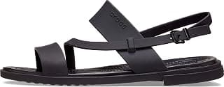 womens Tulum Strappy Sandals Flat Sandal