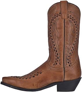 Men's Laramie Western Boot