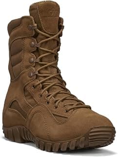 Belleville Tactical Research TR550 Khyber II Mountain Hybrid Boot, Coyote Brown