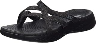 womens On-the-go 600 Dainty Flat Sandal