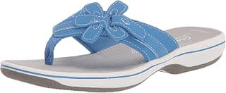 womens Flower Flip Flop Flip-Flop