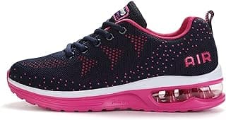 Women's Lightweight Athletic Running Shoes Breathable Sport Air Fitness Gym Jogging Sneakers