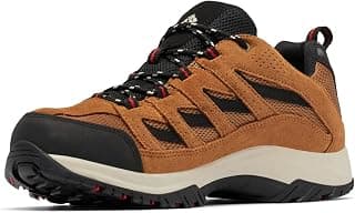 Women's Crestwood Hiking Shoe Breathable, High-Traction Grip