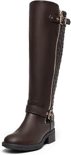 Women's Knee High Riding Winter Boots