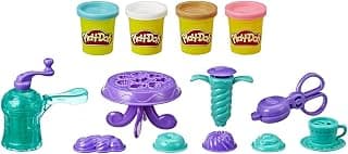 Hasbro Play-Doh Kitchen Creations Delightful Donuts Set with 4 Colors