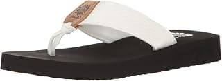 womens Flax Wedge Sandal