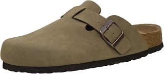 Women's Hana Cork Footbed Clog with +Comfort
