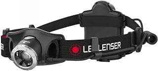 LED LENSER H7R.2 RECHARGEABLE HEAD TORCH