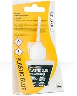 Games Workshop Plastic Glue - Thin
