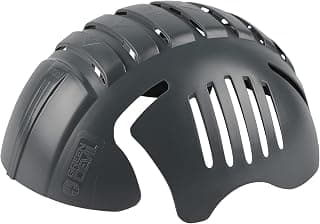GREEN DEVIL Universal Bump Cap Insert for Baseball Caps Vented Lightweight Safety Bump Hat Insert for Men Women 1 Pack