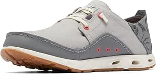 Mens Bahama Vent Relaxed PFG Boat Shoe
