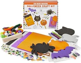 Kid Made Modern, Halloween Craft Kit