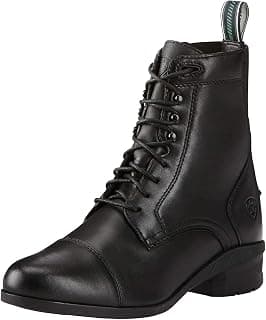 Wo Heritage IV English Paddock Boot
