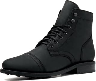 Captain Men's Lace-up Boot