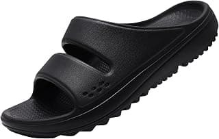Orthopedic Sandals for Women Arch Support Recovery Slides Cloud Slippers for Plantar Fasciitis | Extremely Comfort