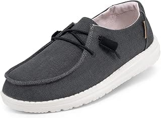 Women's Wendy - Multiple Colors - Women’s Shoes - Women's Lace Up Loafers - Comfortable & Light-Weight