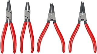 CRAFTSMAN CMMT98339 CRAFTSMAN 4PC SNAP RING PLIER SET