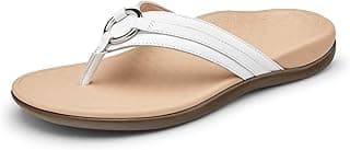 Tide Aloe Toe-Post Sandal Womens 10010474-LVNDR