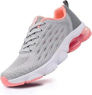 Womens Running Shoes Fashion Sneakers for Teen Girls Breathable Walking Shoes