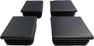Frame Plugs for Polaris Ranger. Keeps mud, Water, Debris and Rust Out of The Frame. Must Have, Install in Seconds