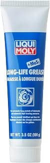 Liqui Moly 2003 Mos2 Long-Life Grease, 100 ml