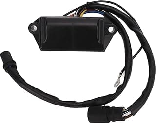 CDI Electronics 113‑2453 Outboard Engine CDI Power Pack, Heatproof 2 Cylinder Outboard Engine Power Pack Replacement for Johnson Evinrude: 113‑2453 581649 581924 581926 581927 582452 582453 583380