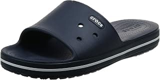 unisex-adult Men's and Women's Crocband Iii Slide Sandals Slide Sandal