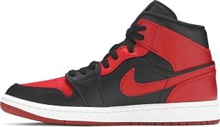 Air 1 Mid Banned 2020 Mens 554724 074 - Size 9