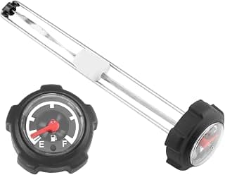 Gas Cap Fuel Gauge 0670-658 for Arctic Cat Snowmobile Z ZL ZR ZRT Panther Jag Powder Special 340 370 440 500 550 570 600 700 2K Bearcat Puma Thundercat Triple Touring
