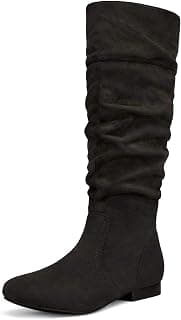 Women's BLVD Knee High Pull On Fall Weather Boots