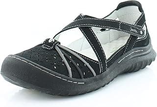 Womens Pine Mary Jane Flats Casual - Brown