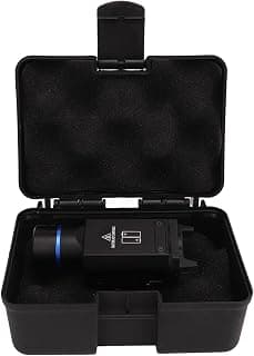 Rechargeable Flashlight, 300lm Mini Flashlight Aluminum Alloy Durable for Camping